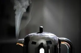 Hot kettle